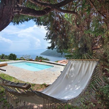 Nafsika Villas Apartments Ex Petra Mare Village Kerveli ภายนอก รูปภาพ
