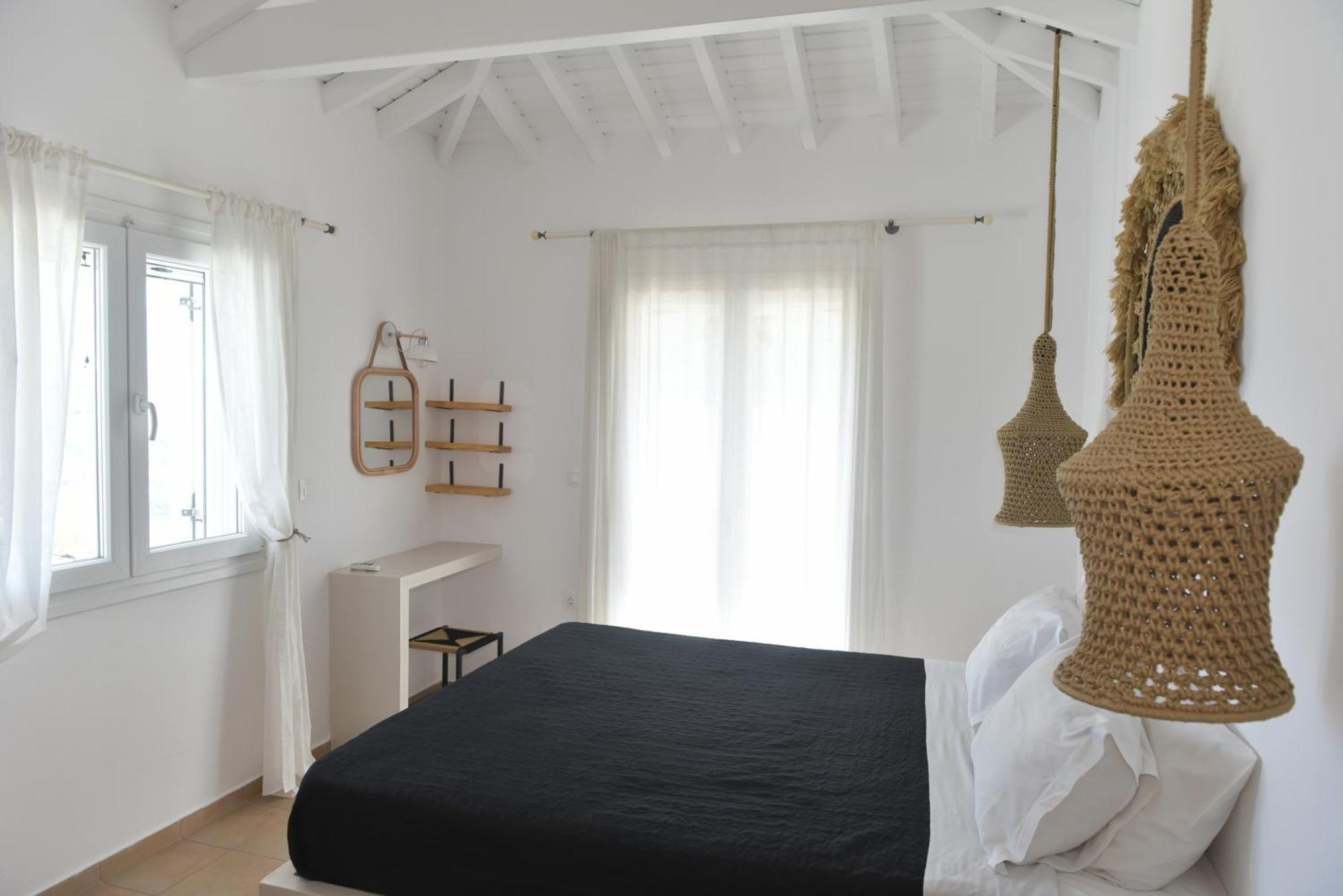 Nafsika Villas Apartments Ex Petra Mare Village Kerveli ภายนอก รูปภาพ